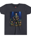 S / Heather Navy