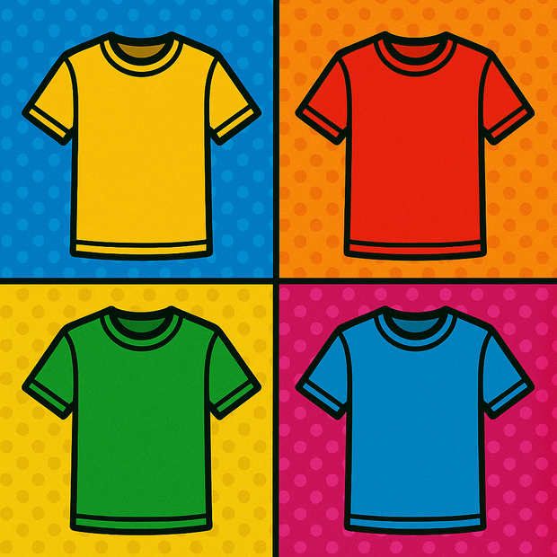 <h3>Tshirts</h3>